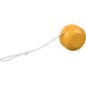 pièce 1 Yoyo jaune - jouet à l'ancienne