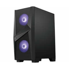 Unités centrales - MSI - Forge 100M | Soul Rebel E-Shop