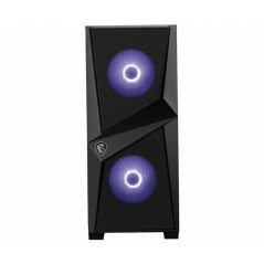 Unités centrales - MSI - Forge 100M | Soul Rebel E-Shop