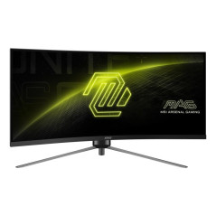 Écrans plats de PC - MSI - MAG 345CQR | Soul Rebel E-Shop
