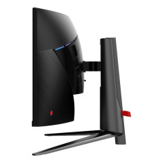 Écrans plats de PC - MSI - MAG 345CQR | Soul Rebel E-Shop