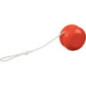 pièce 1 Yoyo rouge - jouet à l'ancienne
