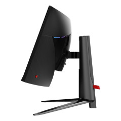 Écrans plats de PC - MSI - MAG 345CQR | Soul Rebel E-Shop
