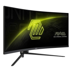 Écrans plats de PC - MSI - MAG 345CQR | Soul Rebel E-Shop
