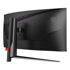 Écrans plats de PC - MSI - MAG 345CQR | Soul Rebel E-Shop