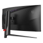 Écrans plats de PC - MSI - MAG 345CQR