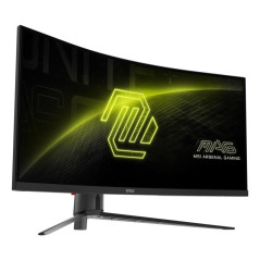 Écrans plats de PC - MSI - MAG 345CQR | Soul Rebel E-Shop