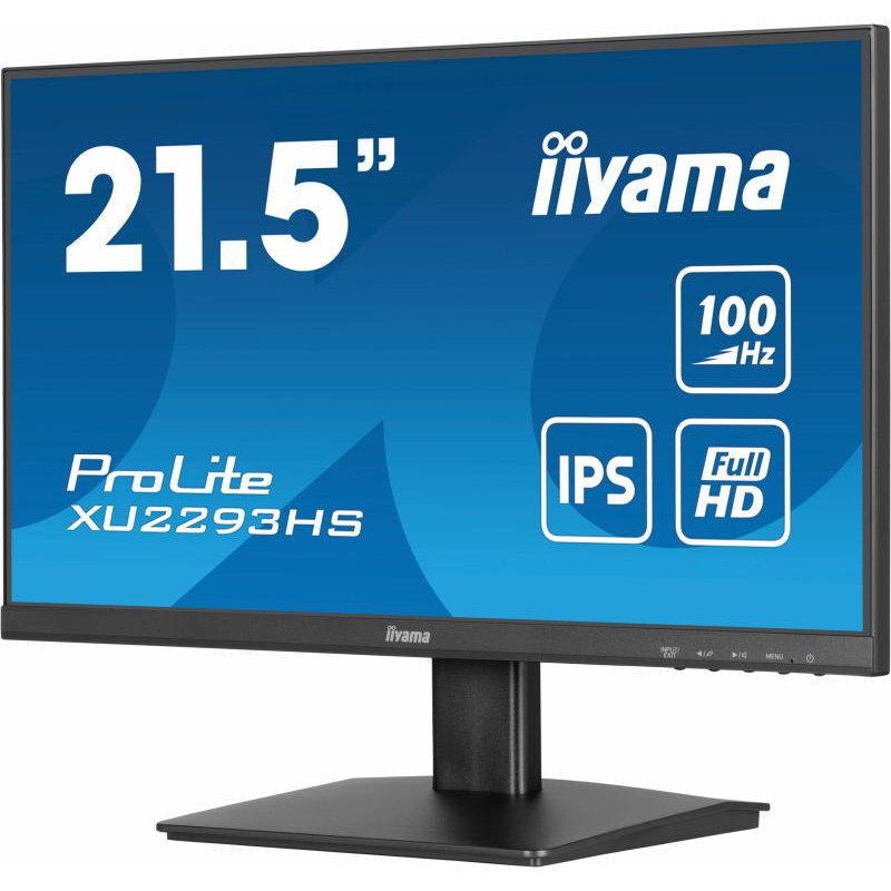 Écrans plats de PC - iiyama - XU2293HS-B6