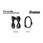 Écrans plats de PC - iiyama - XU2293HS-B6