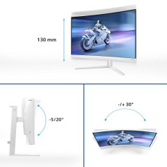 Écrans plats de PC - Philips - 32M2C5501/00 | Soul Rebel E-Shop
