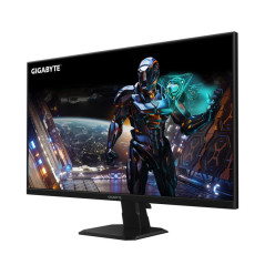 Écrans plats de PC - GIGABYTE - GS27QA Moniteur de jeu 27" QHD - 2560 x 1440, 180Hz, 1ms, 300 cd/m², FreeSync, HDR Ready, HDMI 2