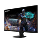 Écrans plats de PC - GIGABYTE - GS27QA Moniteur de jeu 27" QHD - 2560 x 1440, 180Hz, 1ms, 300 cd/m², FreeSync, HDR Ready, HDMI 2