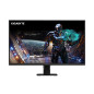 Écrans plats de PC - GIGABYTE - GS27QA Moniteur de jeu 27" QHD - 2560 x 1440, 180Hz, 1ms, 300 cd/m², FreeSync, HDR Ready, HDMI 2