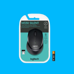 Logitech M330 Silent Plus * 910-004909