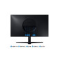 Écrans plats de PC - Samsung - UR55