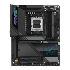 Cartes mères - GIGABYTE - X870E AORUS PRO Carte Mère - Prend en charge les processeurs AMD Ryzen 9000, 16+2+2 phases VRM numériq