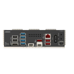 Cartes mères - GIGABYTE - X870E AORUS PRO Carte Mère - Prend en charge les processeurs AMD Ryzen 9000, 16+2+2 phases VRM numériq