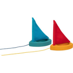 Petits navires - Jouet à l'ancienne - Disponible sur Soul Rebel E-Shop