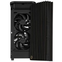 Unités centrales - ASUS - ProArt PA401 Wood METAL PWM (Black) | Soul Rebel E-Shop