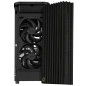 Unités centrales - ASUS - ProArt PA401 Wood METAL PWM (Black)