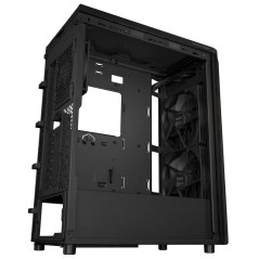 Unités centrales - ASUS - ProArt PA401 Wood METAL PWM (Black) | Soul Rebel E-Shop