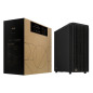 Unités centrales - ASUS - ProArt PA401 Wood METAL PWM (Black)