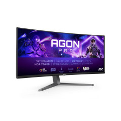Écrans plats de PC - AOC - AG346UCD | Soul Rebel E-Shop