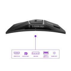 Écrans plats de PC - AOC - AG346UCD | Soul Rebel E-Shop