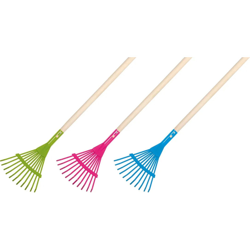 Set de 3 Râteau pour enfant - jouet à l'ancienne