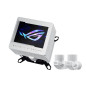 Pièces et accessoires pour systèmes de refroidissement d'ordinateurs - ASUS - ROG RYUJIN III WB White Edition