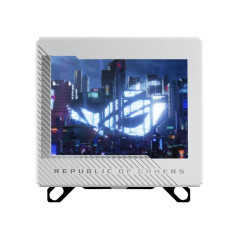 Pièces et accessoires pour systèmes de refroidissement d'ordinateurs - ASUS - ROG RYUJIN III WB White Edition | Soul Rebel E-Sho