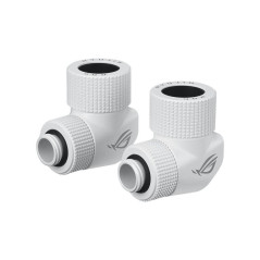 Pièces et accessoires pour systèmes de refroidissement d'ordinateurs - ASUS - ROG RYUJIN III WB White Edition | Soul Rebel E-Sho