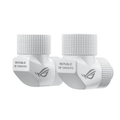 Pièces et accessoires pour systèmes de refroidissement d'ordinateurs - ASUS - ROG RYUJIN III WB White Edition | Soul Rebel E-Sho