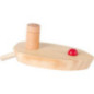 pièce 1 Bateau ballon - jouet à l'ancienne