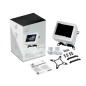 Pièces et accessoires pour systèmes de refroidissement d'ordinateurs - ASUS - ROG RYUJIN III WB White Edition