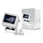 Pièces et accessoires pour systèmes de refroidissement d'ordinateurs - ASUS - ROG RYUJIN III WB White Edition
