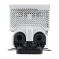 Pièces et accessoires pour systèmes de refroidissement d'ordinateurs - ASUS - ROG RYUJIN III WB White Edition