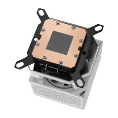 Pièces et accessoires pour systèmes de refroidissement d'ordinateurs - ASUS - ROG RYUJIN III WB White Edition | Soul Rebel E-Sho