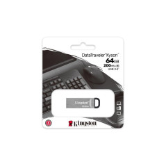 Lecteurs USB flash - Kingston Technology - Clé USB DataTraveler Kyson 64 Go | Soul Rebel E-Shop