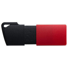 Lecteurs USB flash - Kingston Technology - 128GB USB3.2 Gen1 DataTraveler Exodia M (Noir + Rouge) | Soul Rebel E-Shop