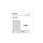 Lecteurs USB flash - Kingston Technology - 128GB USB3.2 Gen1 DataTraveler Exodia M (Noir + Rouge)