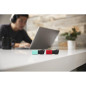 Lecteurs USB flash - Kingston Technology - 128GB USB3.2 Gen1 DataTraveler Exodia M (Noir + Rouge)