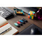 Lecteurs USB flash - Kingston Technology - 128GB USB3.2 Gen1 DataTraveler Exodia M (Noir + Rouge)