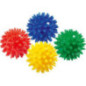 Set of 12 hedgehog balls - old-fashioned toy
