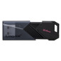 Lecteurs USB flash - Kingston Technology - 64GB Portable USB 3.2 Gen 1 DataTraveler Exodia Onyx