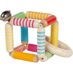 Hochet dé flexible - Jouet à l'ancienne - Disponible sur Soul Rebel E-Shop