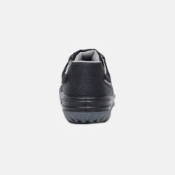 Low safety shoes - Jerica - Unisex - EN ISO 20345 - S1P SRC - Black