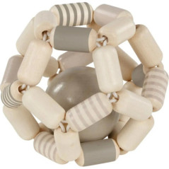 Hochet balle flexible