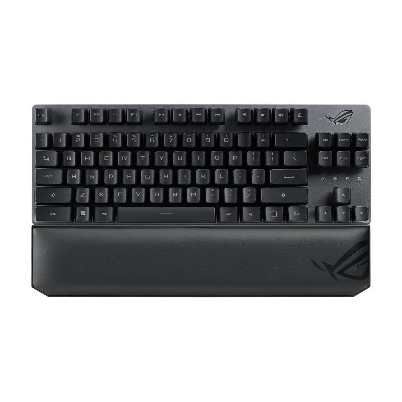 Claviers - ASUS - ROG Strix Scope RX TKL Wireless Deluxe