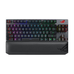 Claviers - ASUS - ROG Strix Scope RX TKL Wireless Deluxe | Soul Rebel E-Shop